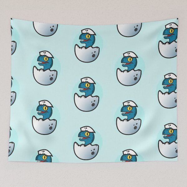 Item preview, Cute baby dinosaur hatching graphics designed and sold by shokA Design.