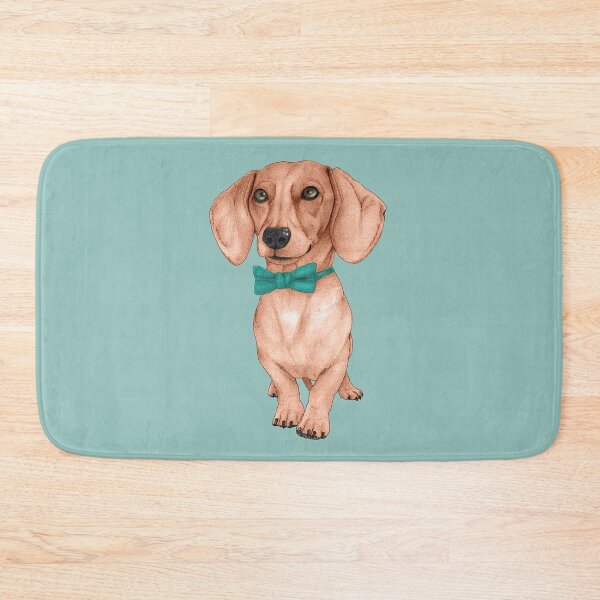 Item preview, Dachshund, The Wiener Dog designed and sold by barruf.