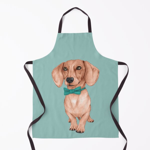 Item preview, Dachshund, The Wiener Dog designed and sold by barruf.
