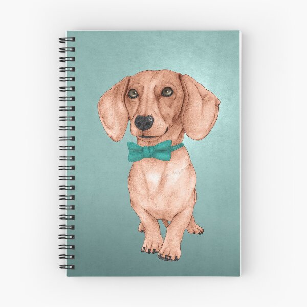 Item preview, Dachshund, The Wiener Dog designed and sold by barruf.