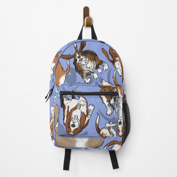 Item preview, Raining Basset Hounds designed and sold by matjackson.