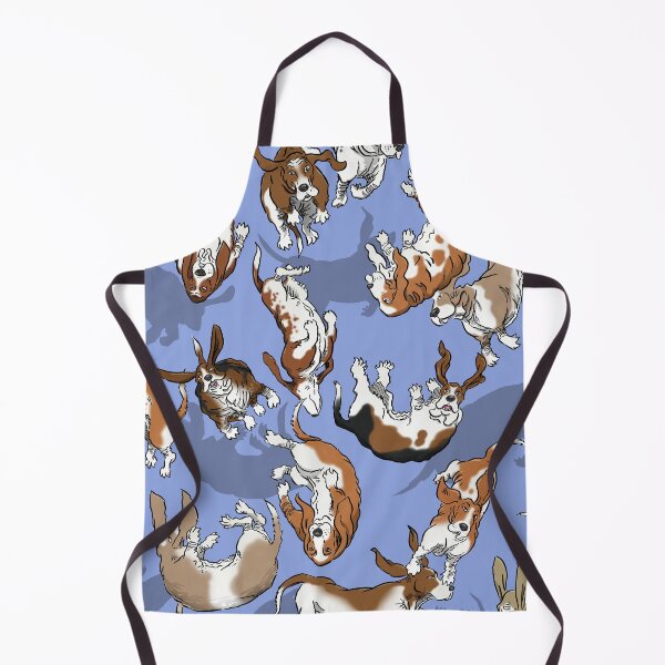 Item preview, Raining Basset Hounds designed and sold by matjackson.