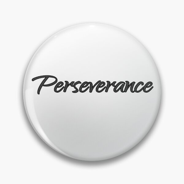 Item preview, Perseverance designed and sold by Ajazahmed.