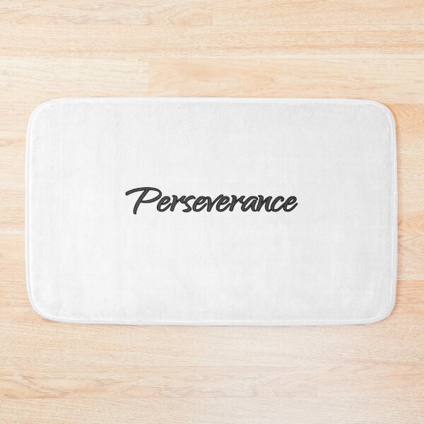 Item preview, Perseverance designed and sold by Ajazahmed.