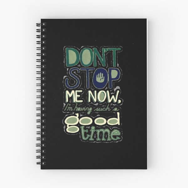 Item preview, Don't stop me now designed and sold by fabtop.