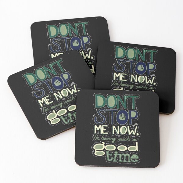 Item preview, Don't stop me now designed and sold by fabtop.