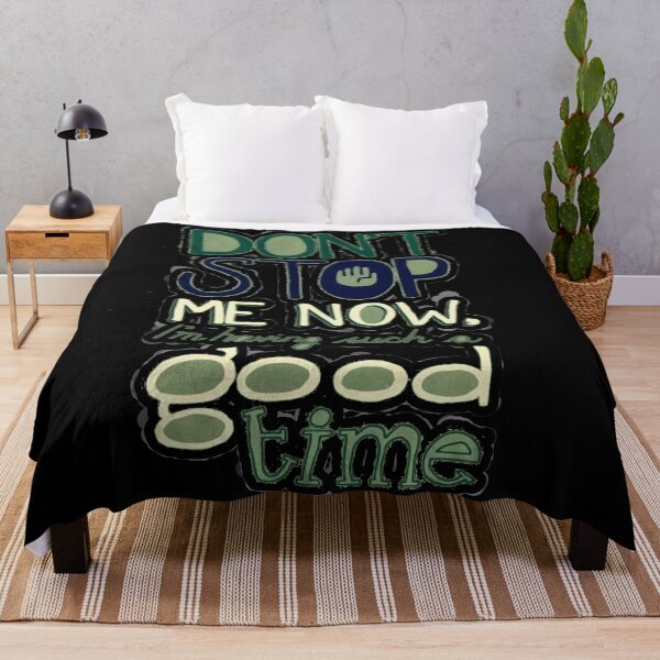 Item preview, Don't stop me now designed and sold by fabtop.