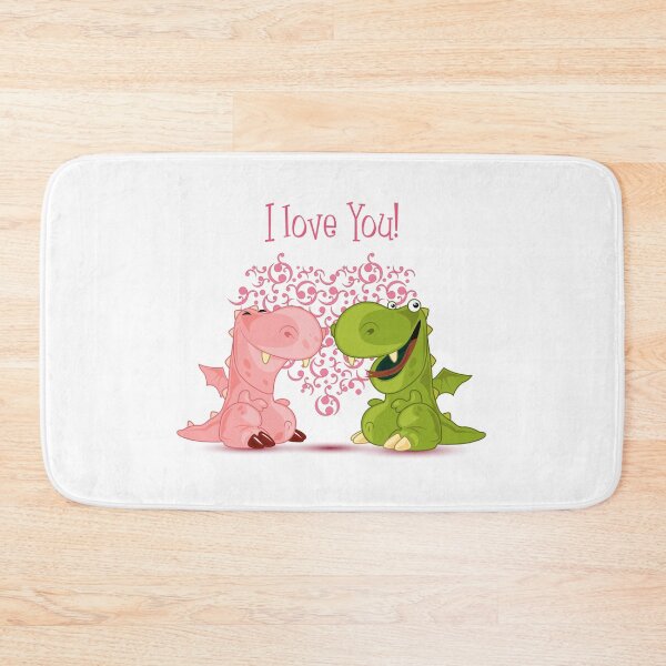 Item preview, dinosaurs in love designed and sold by Jo-2020.