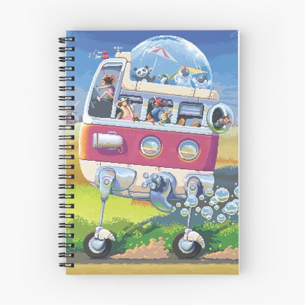 Item preview, Scene #51: 'Bubbles' designed and sold by pixelshuh.