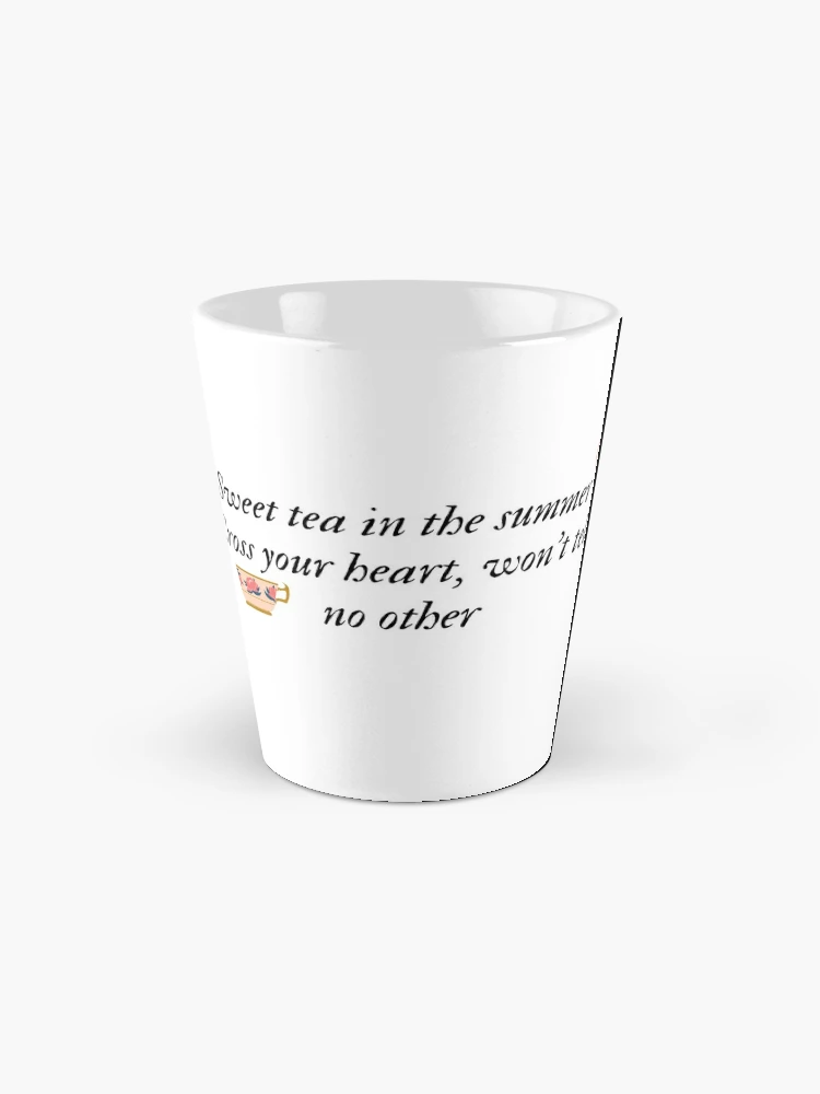 seven - folklore - Taylor Swift - Mug