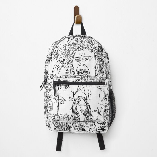 Item preview, Folk Horror - B&W designed and sold by matjackson.