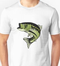 Gone Fishing Unisex T-Shirt