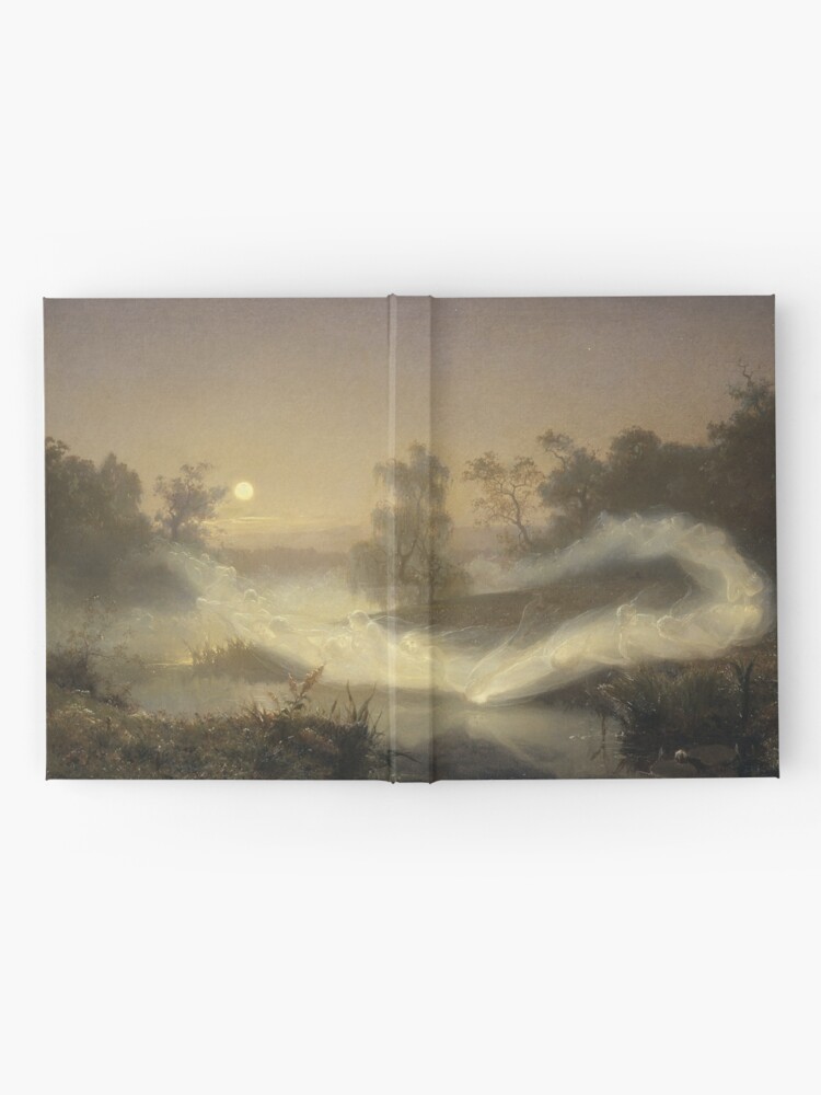 Leinwandbild Tanzende Feen August Malmström Leinwandbild Tanzende Feen August Malmström