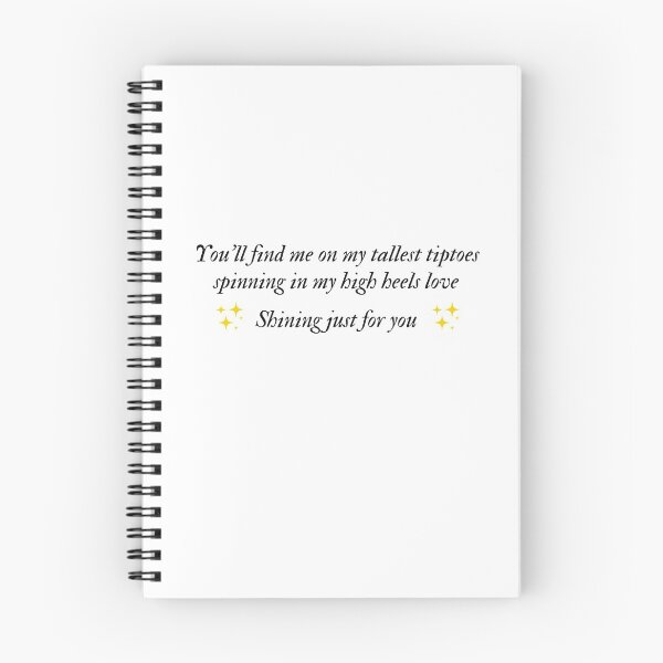 Item preview, mirrorball Taylor Swift folklore lyrics shining designed and sold by TheFirstMayDay.