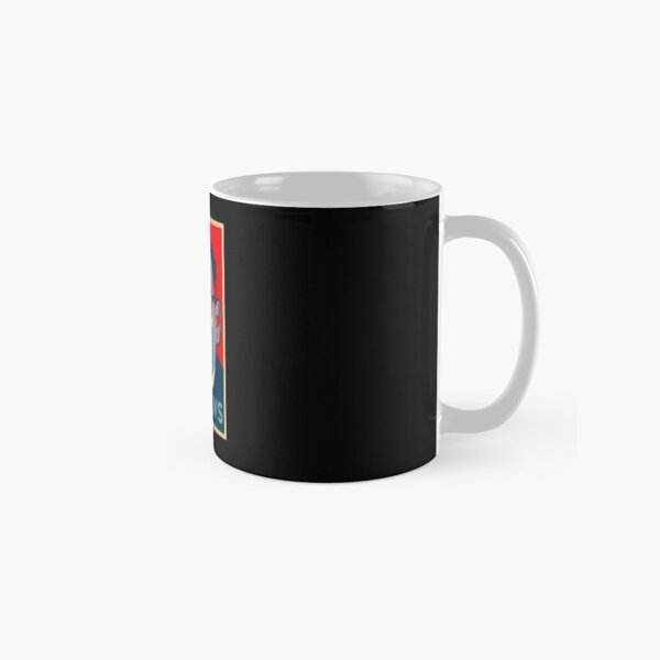 Daniel Andrews Artwork Classic Mug