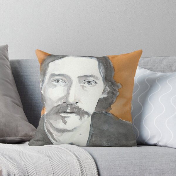 Item preview, The man who wrote Dr Jekyll and Mr Hyde designed and sold by Bexter97.