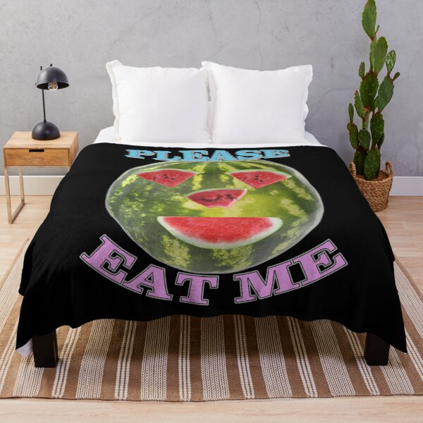 Item preview, Watermelon - Please Eat Me designed and sold by DELMEO.