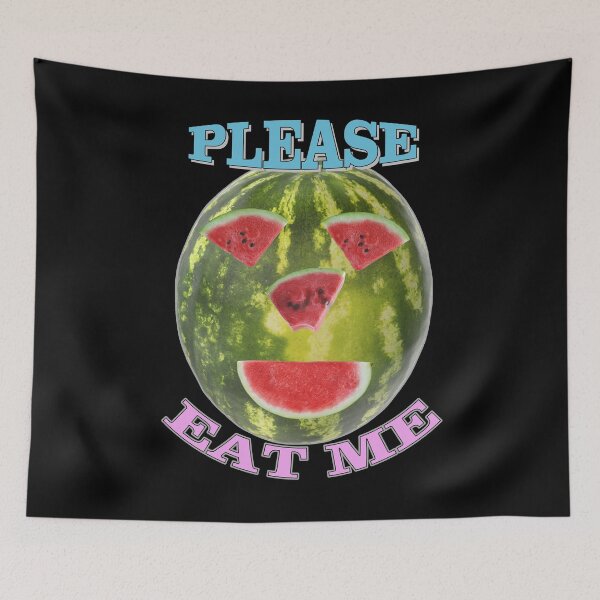 Item preview, Watermelon - Please Eat Me designed and sold by DELMEO.