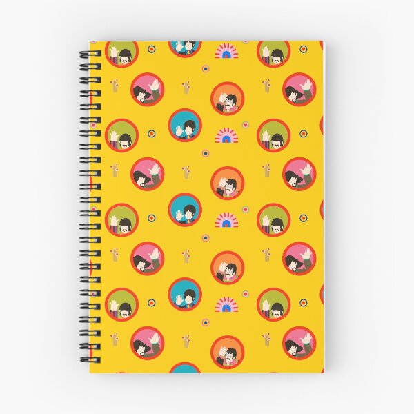 Item preview, Colorful Submarine pattern designed and sold by chillstudio.