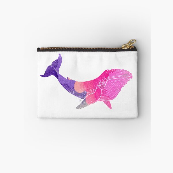 Item preview, Humpback whale (color) designed and sold by adeillustrator.