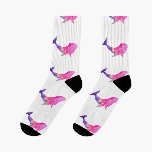 Item preview, Humpback whale (color) designed and sold by adeillustrator.