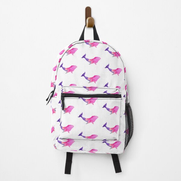 Item preview, Humpback whale (color) designed and sold by adeillustrator.