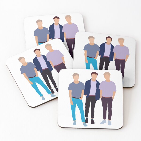Item preview, New Hope Club designed and sold by Paigeioart.