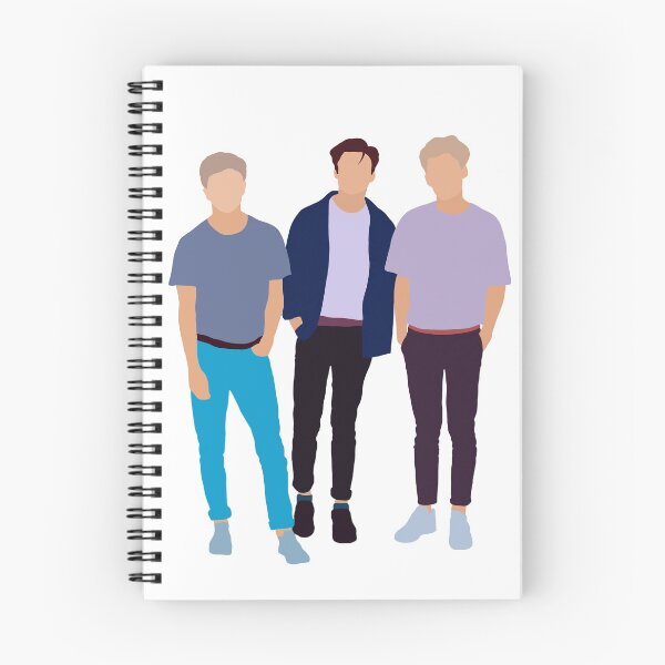 Item preview, New Hope Club designed and sold by Paigeioart.