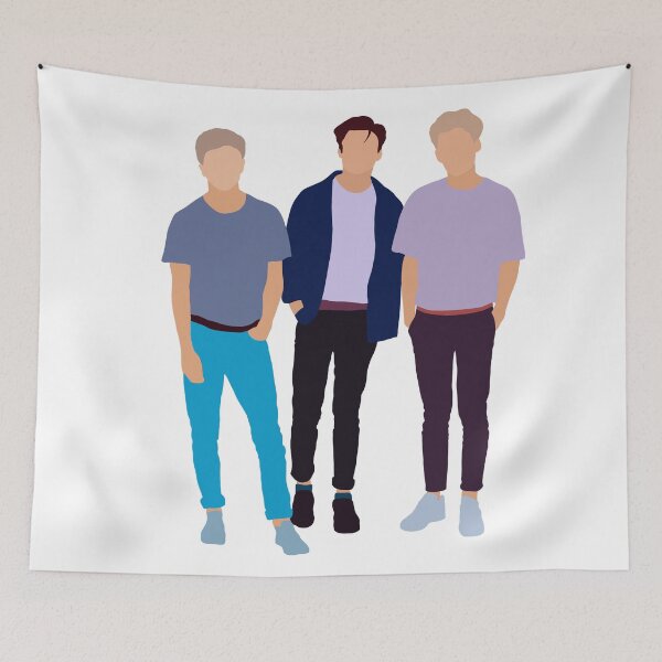 Item preview, New Hope Club designed and sold by Paigeioart.