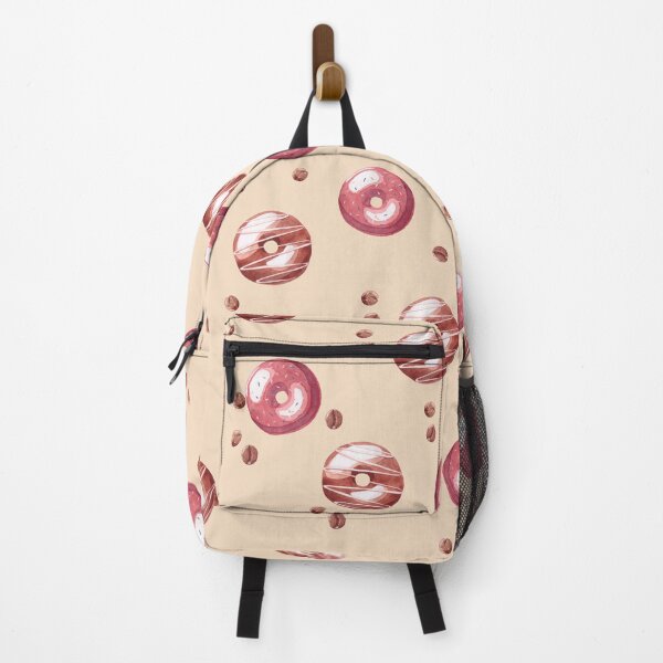 Item preview, Seamless pattern with donuts designed and sold by Shilovka.