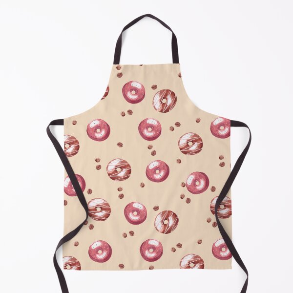 Item preview, Seamless pattern with donuts designed and sold by Shilovka.