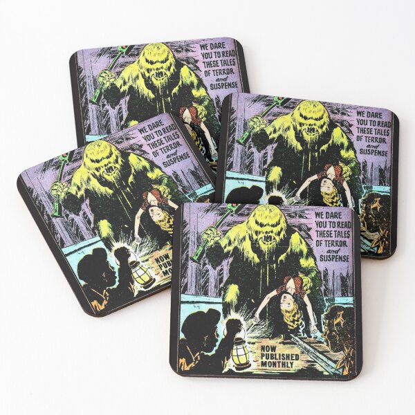 Item preview, Harvey Horrors Comic books house ad (restored) designed and sold by toppestpower.