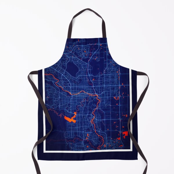 Item preview, Calgary Map Print, Calgary Map Poster, Calgary Map Wall Art, Calgary City Map, Map of Calgary, Calgary Map Art designed and sold by randomorder.