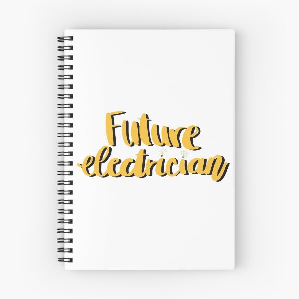 Item preview, Future electrician  designed and sold by Jasisart.