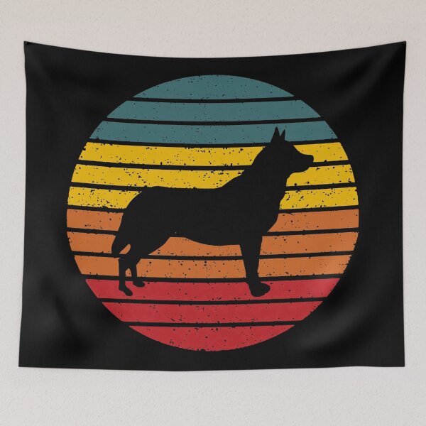 Item preview, Siberian Husky designed and sold by untagged-shop.