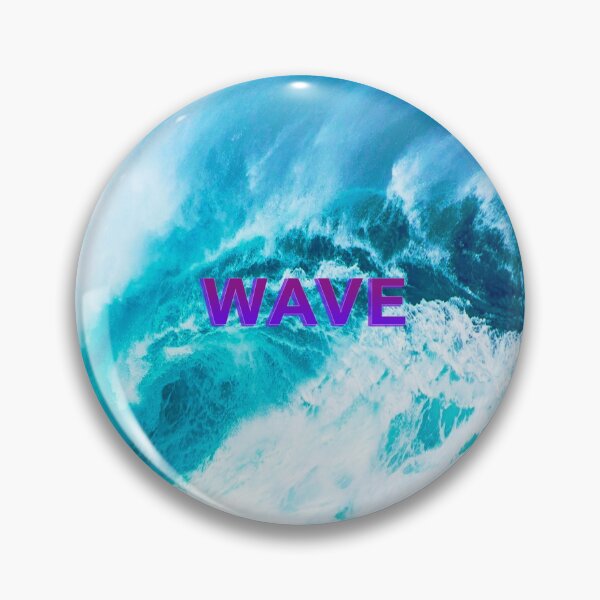 Item preview,  Ocean Wave SUB designed and sold by Wasabisan.