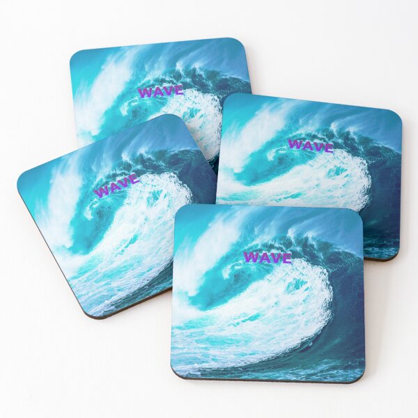 Item preview,  Ocean Wave SUB designed and sold by Wasabisan.