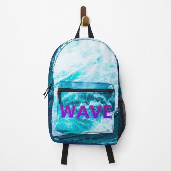 Item preview, Ocean Wave SUB designed and sold by Wasabisan.