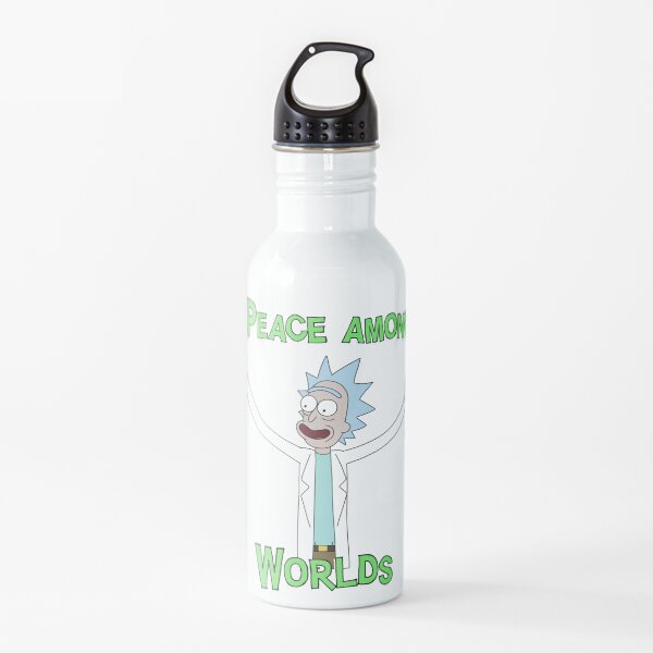 Peace Among Worlds! Water Bottle