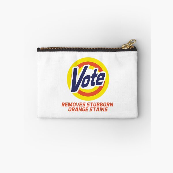 Item preview, Vote Orange Stain Remover designed and sold by khurst.