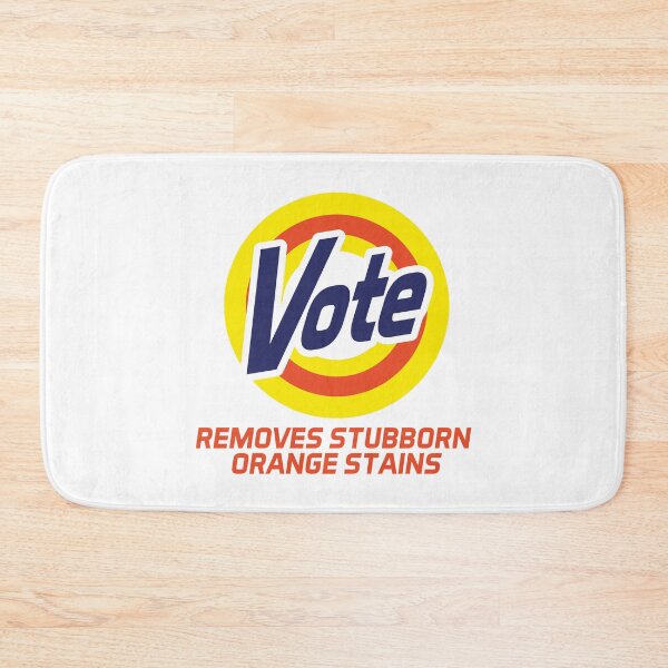 Item preview, Vote Orange Stain Remover designed and sold by khurst.