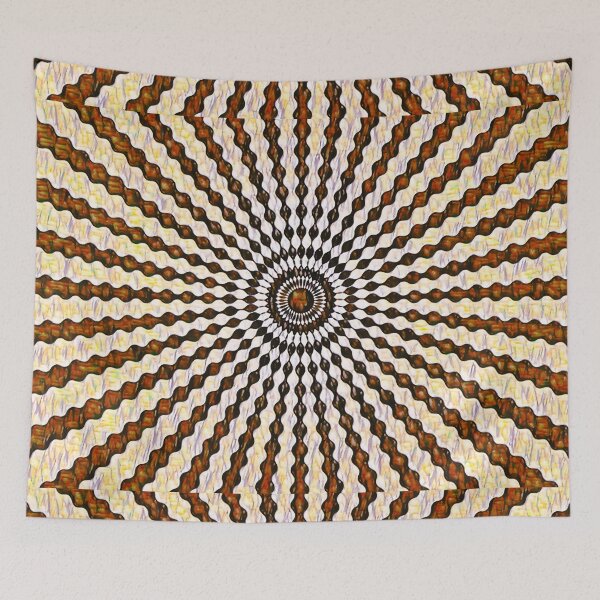 Item preview, Solid brightly shining sun, volume representation designed and sold by helenkaiy.