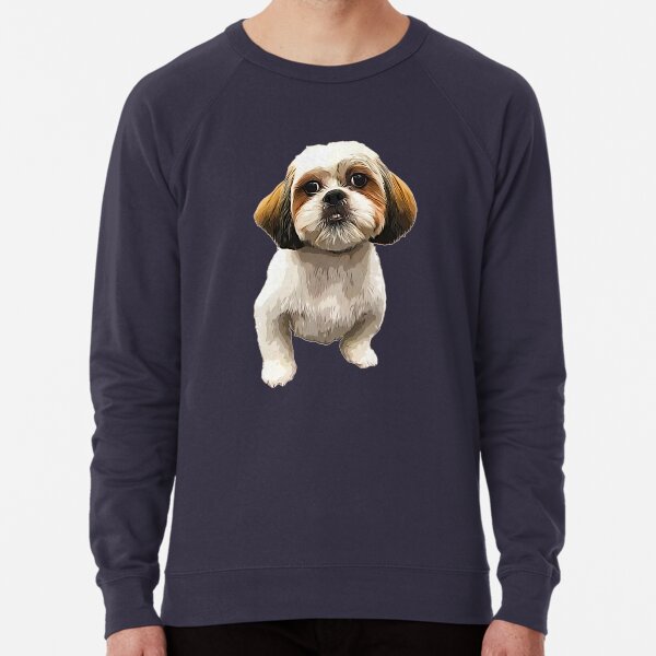Shih Tzu Cute Puppy Dog