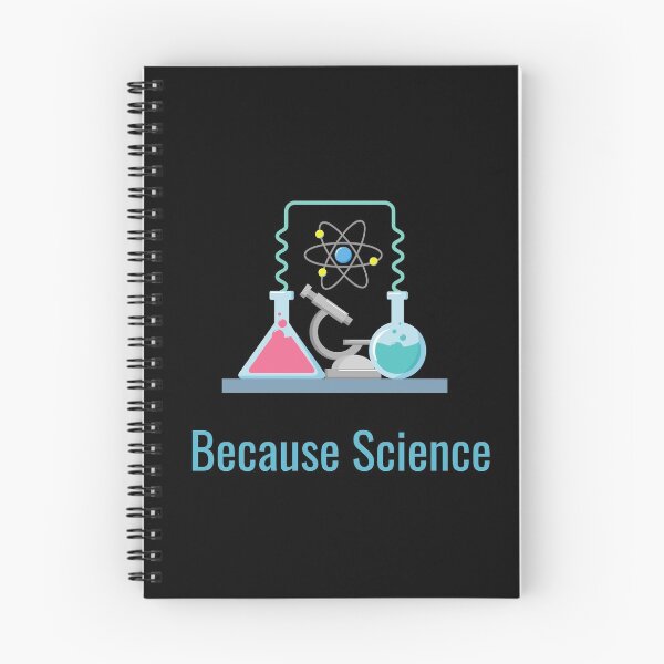 Item preview, Because Science designed and sold by aliveinmiddle.