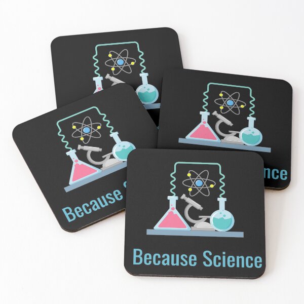 Item preview, Because Science designed and sold by aliveinmiddle.