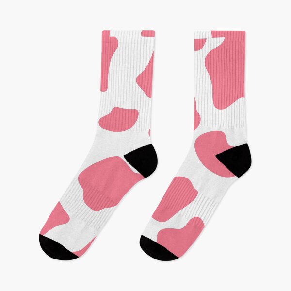 Artikelvorschau, Auffälliges rosa Erdbeerkuh-Markierungs-Design entworfen und verkauft von Rohit Mane.