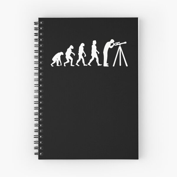 Item preview, Evolution of astronaut star gazing designed and sold by redshirtz.