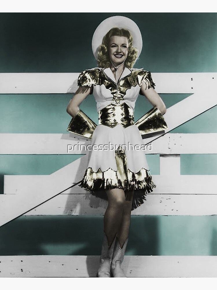 Dale Evans by princessbunhead