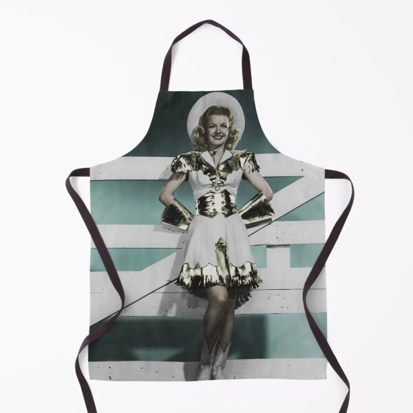 Dale Evans Apron