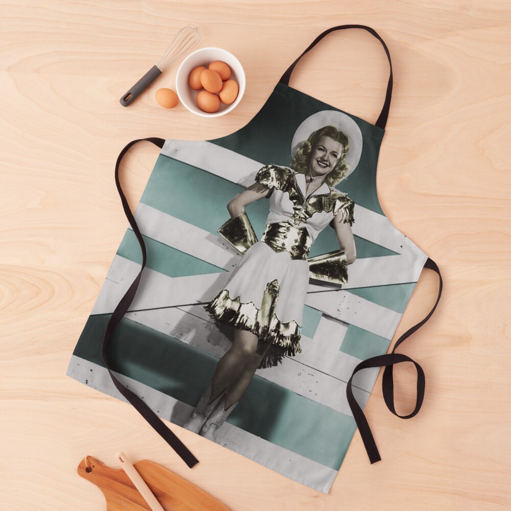 Dale Evans Apron